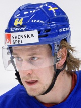 Jonathan Pudas na MS v hokeji 2022