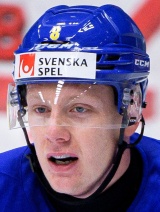 Fredrik Olofsson na MS v hokeji 2025
