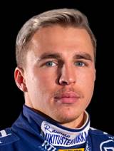 Kristián Pospíšil na MS v hokeji 2022