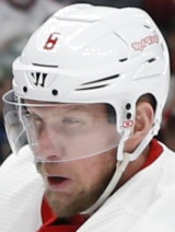 Justin Abdelkader na MS v hokeji 2025