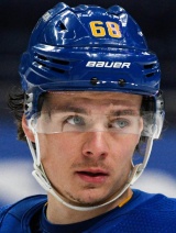 Victor Olofsson na MS v hokeji 2024