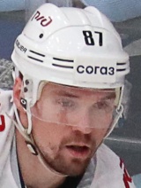 Rušan Rafikov na MS v hokeji 2021