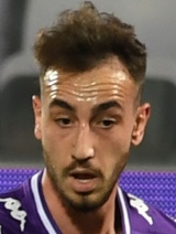 Gaetano Castrovilli na ME vo futbale 2021