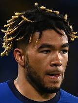 Reece James na ME vo futbale 2021