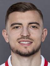 Michal Slawomir Helik na ME vo futbale 2021