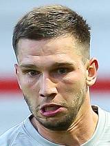 Jakub Šwierczok na ME vo futbale 2021