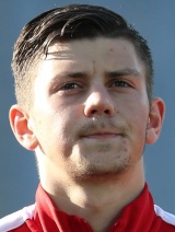 Dawid Igor Kownacki na ME vo futbale 2021