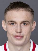 Przemyslaw Placheta na ME vo futbale 2021