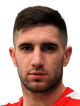 Luka Ivanušec na ME vo futbale 2021