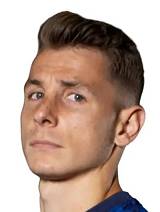 Lucas Digne na ME vo futbale 2021