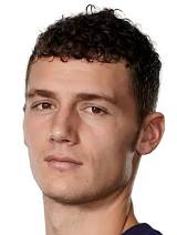 Benjamin Jacques Marcel Pavard na ME vo futbale 2021