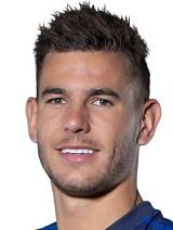 Lucas Francois Bernard Hernandez na ME vo futbale 2021