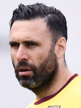 Salvatore Sirigu na ME vo futbale 2021