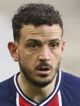 Alessandro Florenzi na ME vo futbale 2021