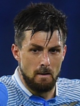 Francesco Acerbi na ME vo futbale 2021
