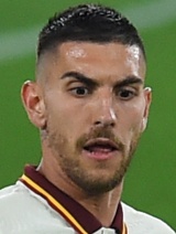 Lorenzo Pellegrini na ME vo futbale 2024
