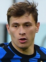 Nicolo Barella na ME vo futbale 2021