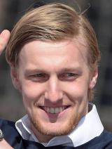 Emil Peter Forsberg na ME vo futbale 2021