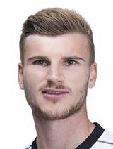 Timo Werner na ME vo futbale 2021