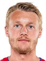 Simon Thorup Kjaer na ME vo futbale 2021