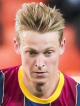 Frenkie De Jong na ME vo futbale 2021