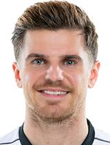 Jonas Hofmann na ME vo futbale 2021