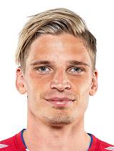 Jens Stryger Larsen na ME vo futbale 2021