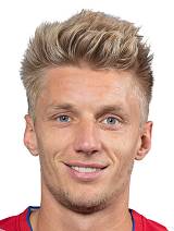 Daniel Wass na ME vo futbale 2021