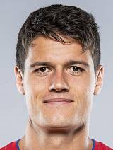 Christian Thers Nörgaard na ME vo futbale 2021