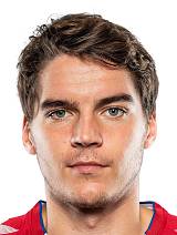 Robert Skov na ME vo futbale 2021