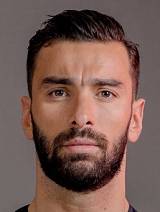 Rui Pedro dos Santos Patrício na ME vo futbale 2021