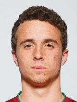 Diogo José Teixeira da Silva na ME vo futbale 2024