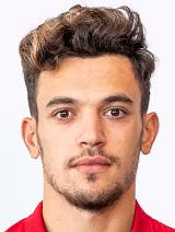 Pedro António Pereira Goncalves na ME vo futbale 2021