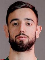 Bruno Miguel Borges Fernandes na ME vo futbale 2021