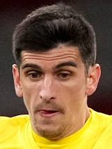 Gerard Moreno Balagueró na ME vo futbale 2021