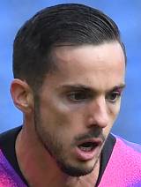 Pablo Sarabia García na ME vo futbale 2021