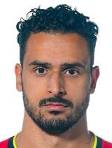 Nacer Chadli na ME vo futbale 2021