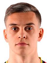 Leandro Trossard na ME vo futbale 2021