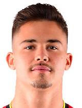 Leander Dendoncker na ME vo futbale 2021