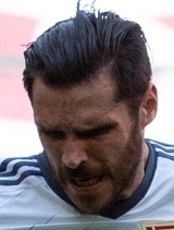 Christopher Trimmel na ME vo futbale 2021