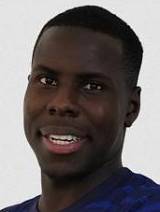 Kurt Happy Zouma na ME vo futbale 2021