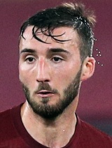 Bryan Cristante na ME vo futbale 2024