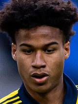 Jens-Lys Michel Cajuste na ME vo futbale 2021