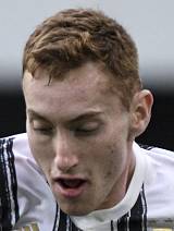 Dejan Kulusevski na ME vo futbale 2021