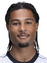 Serge David Gnabry na ME vo futbale 2021