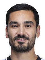 Ilkay Gündogan na ME vo futbale 2021