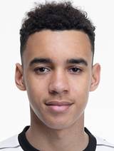 Jamal Musiala na ME vo futbale 2021