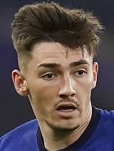 Billy Clifford Gilmour na ME vo futbale 2024