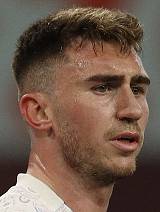 Aymeric Laporte na ME vo futbale 2021