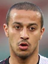 Thiago Alcántara do Nascimento na ME vo futbale 2021